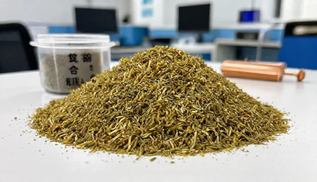 复合型助剂在分装流程中的适用条件分析